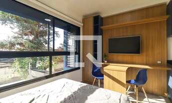 Imagem 4: Apartamento para Aluguel - Rebouças, 1 Quarto, 19 m2