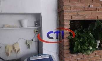 Imagem 5: Casa com 2 dormitórios para alugar, 250 m² por R$ 2.161/mês - Vila Baeta Neves - São Berna