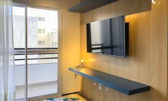 Imagem 2: Apartamento com 2 dormitórios para alugar, 58 m² por R$ 4.710,00/mês - Vila Itapura - Camp