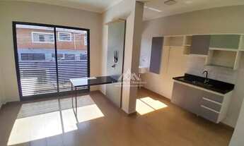 Imagem 6: Kitnet com 1 dormitório para alugar, 27 m² por R$ 1.100/mês - Jardim Paulista - Ribeirão P