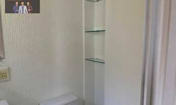 Imagem 7: Apartamento com 2 dormitórios para alugar, 70 m² por R$ 1.800,00/mês - Condomínio Residenc