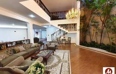 Imagem 2: Casa (sobrado na rua) 5 dormitórios/suite, cozinha planejada