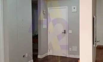 Imagem 4: Apartamento em excelente estado com ar condicionado e cozinha equipada em Pinheiros