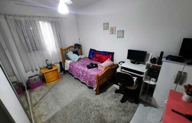 Imagem 7: Casa para aluguel com 100 metros quadrados com 2 quartos em Jardim Cristiane - Santo André