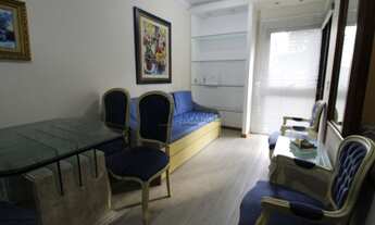 Imagem 2: Flat confortável no Jardim Paulista