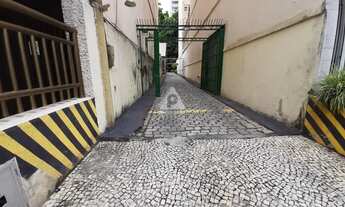 Imagem 7: Laranjeiras! Vaga de garagem, escriturada, demarcada, coberta, 24h. com guarita, 8m²