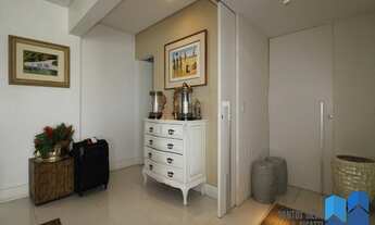 Imagem 5: Apartamento 3 suítes 192m², 1 por andar no Clube de Bridger decorado por Davi Bastos