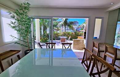 Imagem 2: LINDA CASA, PÉ MA AREIA COM LAZER!