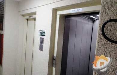 Imagem 4: Apartamento Condomínio Porto Seguro - Taipas 2 dormitórios, sacada, 1 vaga, vaga de visita