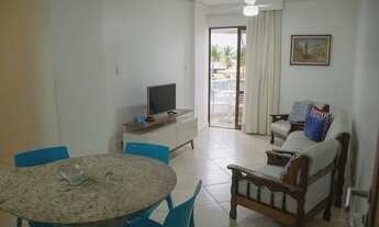 Imagem 6: Apartamento para aluguel Temporada com 60 metros quadrados com 2 quartos