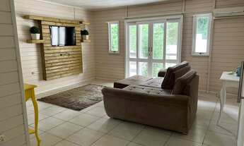 Imagem 2: Alugo casa o trevo do Rio Tavares com 4 quartos