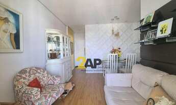 Imagem 3: Apartamento com 2 dormitórios à venda, 65 m² por R$ 775.000,00 - Campo Belo - São Paulo/SP