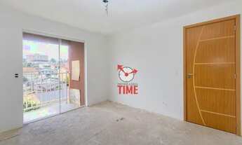 Imagem 5: Apartamento à venda, 58 m² por R$ 257.000,00 - Vila Santa Helena - Colombo/PR