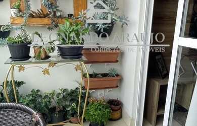 Imagem 3: APTO 03QTS COM SUITE E VARANDA - JARDIM CAMBURI VITORIA ES