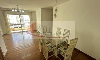 Imagem: Apartamento com 3 dormitórios e 2 vagas