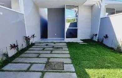 Imagem 5: Casa com 3 dormitórios à venda, 120 m² por R$ 345.000,00 - Timbu - Eusébio/CE