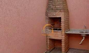 Imagem 3: Casa com 2 dormitórios para alugar, 62 m² por R$ 1.936,79/mês - Jardim das Palmeiras - Ati