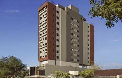 Imagem 3: Apartamento Duplex com 3 dormitórios à venda, 134 m² por R$ 1.023.200,00 - Centro - São Jo