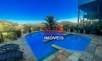 Imagem 2: Casa com 4 dormitórios à venda, 300 m² por R$ 2.280.000 - Itaipu - Niterói/RJ - CA6187