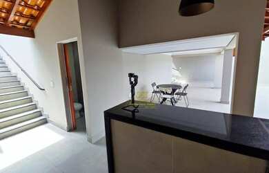 Imagem 4: Casa com 3 dormitórios, 250 m² - venda por R$ 900.000,00 ou aluguel por R$ 3.500,00/mês