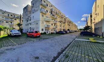 Imagem 5: Apartamento para aluguel possui 51 metros quadrados com 2 quartos