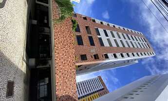 Imagem: Apartamento flat a venda com 48 metros quadrados