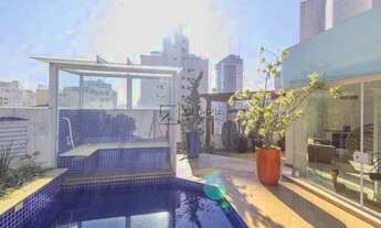 Imagem 2: Cobertura Locação 3 Dormitórios - 250 m² Moema