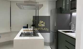 Imagem 5: Flat disponível em Moema