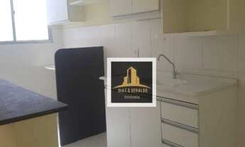 Imagem 1: Apartamento com 2 dormitórios à venda, 50 m² por R$ 280.000,00 - Jardim América - São José