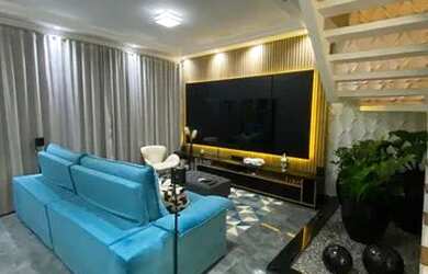 Imagem 5: Casa Sobrado - Parque Residencial Santo André - 3 Dormitórios - 207m²