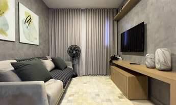 Imagem 3: Apartamento mobiliado para locação na Orla - Palmas/TO