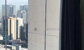 Imagem 5: Studio, 1 sala integrada integrada com cozinha, 1 banheiro, 1 vaga de garagem coberta