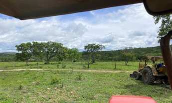 Imagem 4: Fazenda próximo a São Valério Tocantins