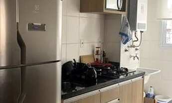 Imagem 3: Apartamento para aluguel com 45 metros quadrados com 2 quartos