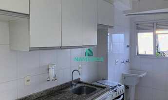 Imagem 5: Apartamento com 1 dormitório para alugar, 38 m² por R$ 3.150,00/mês - Granja Julieta - São