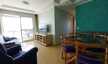 Imagem 2: Apartamento com 3 Dormitórios , Suite ,próximo ao metro Tatuapé, 70 m² por R$ 3.500 - Tatu