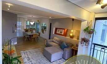 Imagem 2: Apartamento Residencial à venda, Mooca, São Paulo - AP0007