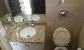 Imagem 6: Quarto individual+acesso a todo AP todo mobiliado em icaraí