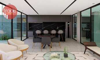 Imagem 3: Casa 5 suítes à venda em Alphaville Ribeirão Preto