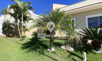 Imagem 3: Casa térrea à venda no Condomínio Itatiba Country Club em Itatiba/SP