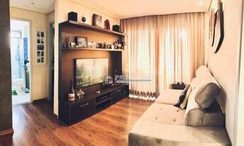 Imagem 3: Apartamento com 2 dormitórios à venda, 57 m² por R$ 360.000,00 - Interlagos - São Paulo/SP