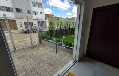 Imagem 2: Cobertura Mobiliada com lindo Pôr do Sol