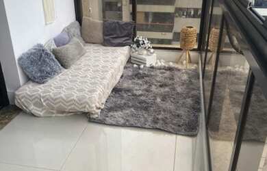 Imagem 5: Apartamento para venda possui 138 metros quadrados com 3 quartos