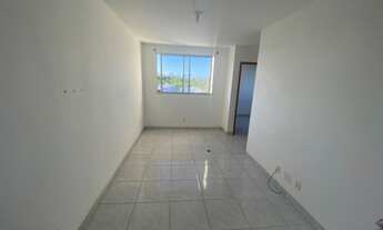 Imagem 6: Apartamento jardim dos coqueiro possui 48 metros quadrados com 2 quartos