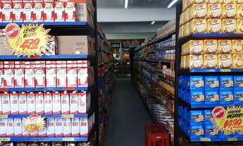 Imagem 2: Mercado Super Estocado em Guarulhos de Esquina Ref: 1663