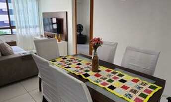 Imagem 3: Apartamento venda ou aluguel mobiliado. 2 qts, 50m2. no Edf Porto mar home clube