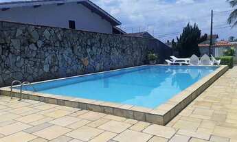 Imagem 4: Casa térrea em 2 lotes, área total 720 m² a 500 metros da praia