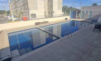 Imagem 2: Apartamento no Condominio Chapada do Bosque em Várzea Grande com 2 quartos - Moveis Planej