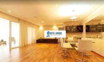 Imagem 2: Apartamento à venda, 155 m² por R$ 2.400.000,00 - Brooklin - São Paulo/SP