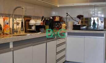 Imagem 6: Apartamento com 2 dormitórios à venda, 65 m² por R$ 399.000 - Vila Moinho Velho - São Paul